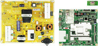 LG 65UM7300PUA.BUSYDOR Complete LED TV Repair Parts Kit w/wiring