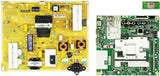 LG 65UM7300PUA.BUSYDOR Complete LED TV Repair Parts Kit w/wiring