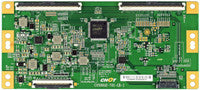 Toshiba Hisense CV500U2-T01-CB-1 T-Con Board w/all wiring