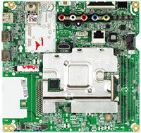 LG EBT66233903 Main Board for 60UM6900PUA.BUSNLOR