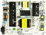Sharp 240924 257052 242444 239418 266991 HLL-4465WH Power Supply / LED Board LC-55Q7530U