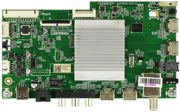 ONN M21155-MT Main Board for 100071705 Version 1