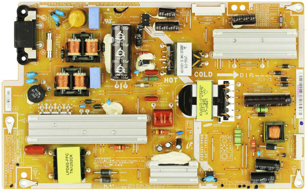 Samsung BN44-00535A Power Supply / LED Board for LH40MEBPLGA