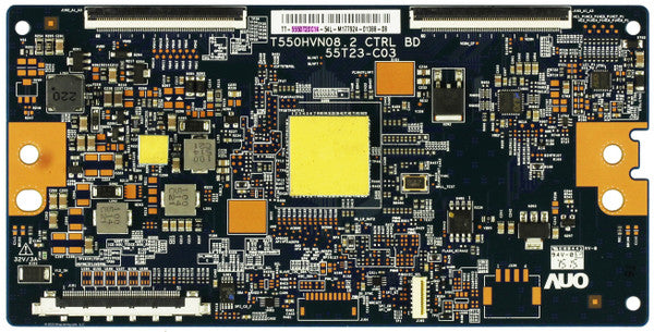 Sony 55.50T20.C14 55.50T20.C01 T-Con Board T550HVN08.2 CTRL BD| 55T23-C03|5550T20C14