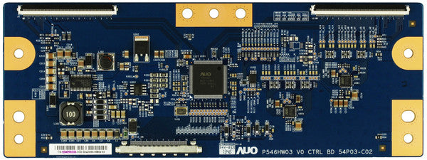 Samsung 55.46P05.C04 T-Con Board P546HW03 V0  54P03-C02