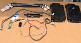 SONY XBR-75X850E XBR-75X850F XBR-75X900F Speakers IR WiFi Buttons Wiring