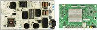 Toshiba 75S451 TCL 75S455 Complete Repair Parts Kit w/WiFi & Button and all wiring