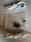 Pioneer PDP-S50 TV Speakers plus wiring and screws for PRO-507PU many more