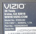 NEW VIZIO LEGS Stand E550i-B2E, E480i-B2 E550i-B2 + SCREWS