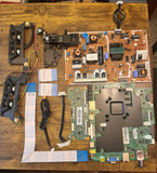 Samsung LH40DBDPLGA/ZA SS01 Repair Kit Power Main T-Con Boards Speakers, IR and Wiring