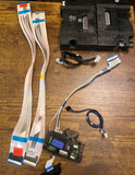 LG 65UM7300PUA.BUSYDOR Complete LED TV Repair Parts Kit w/wiring