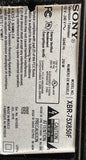SONY XBR-75X850E XBR-75X850F XBR-75X900F Speakers IR WiFi Buttons Wiring