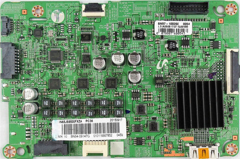 Samsung Main Board, BN94-09147G  BN94-08310G  BN97-10026E  BN41-02328B