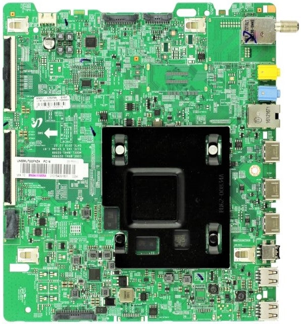 BN94-11955A Samsung Main Board BN94-12401A  BN97-12829A BN41-02568A UN55MU7000FXZA UN55MU7000FXZC