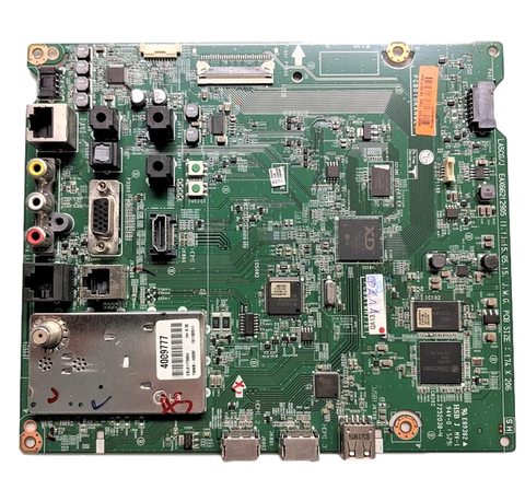 LG EBT63721508 Main Board for 49LX570H-UC.BUSYLOR