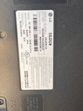 55LD520-UA	AUSWLUR, AUSDLUR, AUSDLJR PANAL SCREEN CHASSIC WORKING NO BOARDS