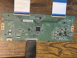 LG T-CON BOARD DV860QUB PS0 44-97726880RM2A56V0526 86" TV