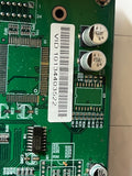 MONOVISION MAINA/V SIGNAL INPUT BOARD CA-NTU3A1 SER # N311151795 MODEL LWX-30MMS-3