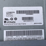 TC-32LX85 PANEL LC320WXN (SA) (D1) 6900L-0198B LEDD8Q00043 CHASSIC ALL SCREWS