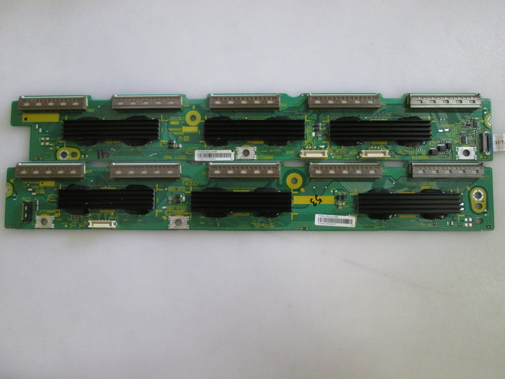 TNPA5536AB TNPA5537AB TNPA5540AB Buffer Boards