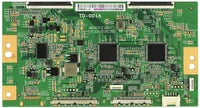 Sony 34.29110.0DY 1-017-154-11 T-Con Board for XR-55X90CL XR-55X90L