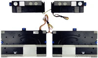 Samsung BN96-50550A/BN96-50552A Speakers Set QN55Q80AAFXZA  QN55Q80TAFXZA (AC02)