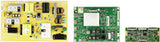 Vizio V435-H11 Complete TV Repair Parts Kit (SEE VERSIONS)