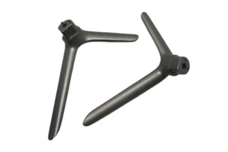 Hitachi LE43A509A LE49S508 TV Base Stand Feet With Screws