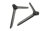 Hitachi LE43A509A LE49S508 TV Base Stand Feet With Screws