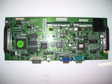 MONIVISION LWX-30MMS-3 Main Board LWX30AMS-1 DSP / 320-0522-0006