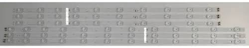 Samsung Bn96-60381a Bn96-60380a Un75u8000fdxza LED Strips