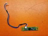 TC-32LX85 Wiring, Speakers, IR, Button Controller