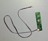 V655-H4 V655-H9 V655-H19 Wiring Kit Speakers WiFi Button Cntrl IR all included