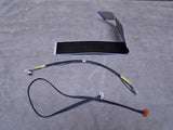 Samsung UN75CU7000FXZA (Version CF02) Complete LED TV Repair Parts Kit BN94-18054L BN44-01056C BN59-01371A Wiring Included