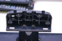 Samsung HG26NA470PF HG26NA477PF Stand / Base BN61-08011 w/screws