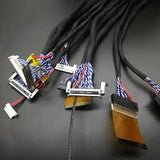 SHARP LC-70C6500U LC-70EQ10U LC-70LE55 LC-70LE650U LC-70LE655U LC-70LE657U LC-70SQ15U Wiring Speakers etc