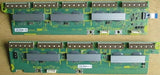 Panasonic TXNSD1LTUU (TNPA5091AB) SD/SU Boards TXNSU1LTUU (TNPA5090AB)