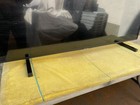 SAMSUNG TV STAND UN50NU7100 UN55NU7300 UN58MU6070 UN58NU710  w/screws