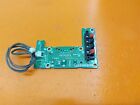 Sharp LC-37G4U Speaker Output Connector Board KC276 UJ02 w Cable