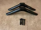 TCL 43S405 55S401 55S401TCAA 55S403 55S403TAAA 55S405 55S405TBAA 55S401TCAA 55S405TEAATV STAND LEGS 68-50D290 w/screws