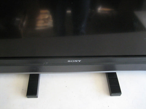 SONY TV BASE LEGS STAND KDL-V40XBR1 X20501872, X-205-018-72 NEW W/SCREWS