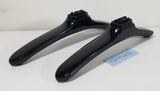 Hisense 43H6D 43H7050D LEGS w/screws Great Condition