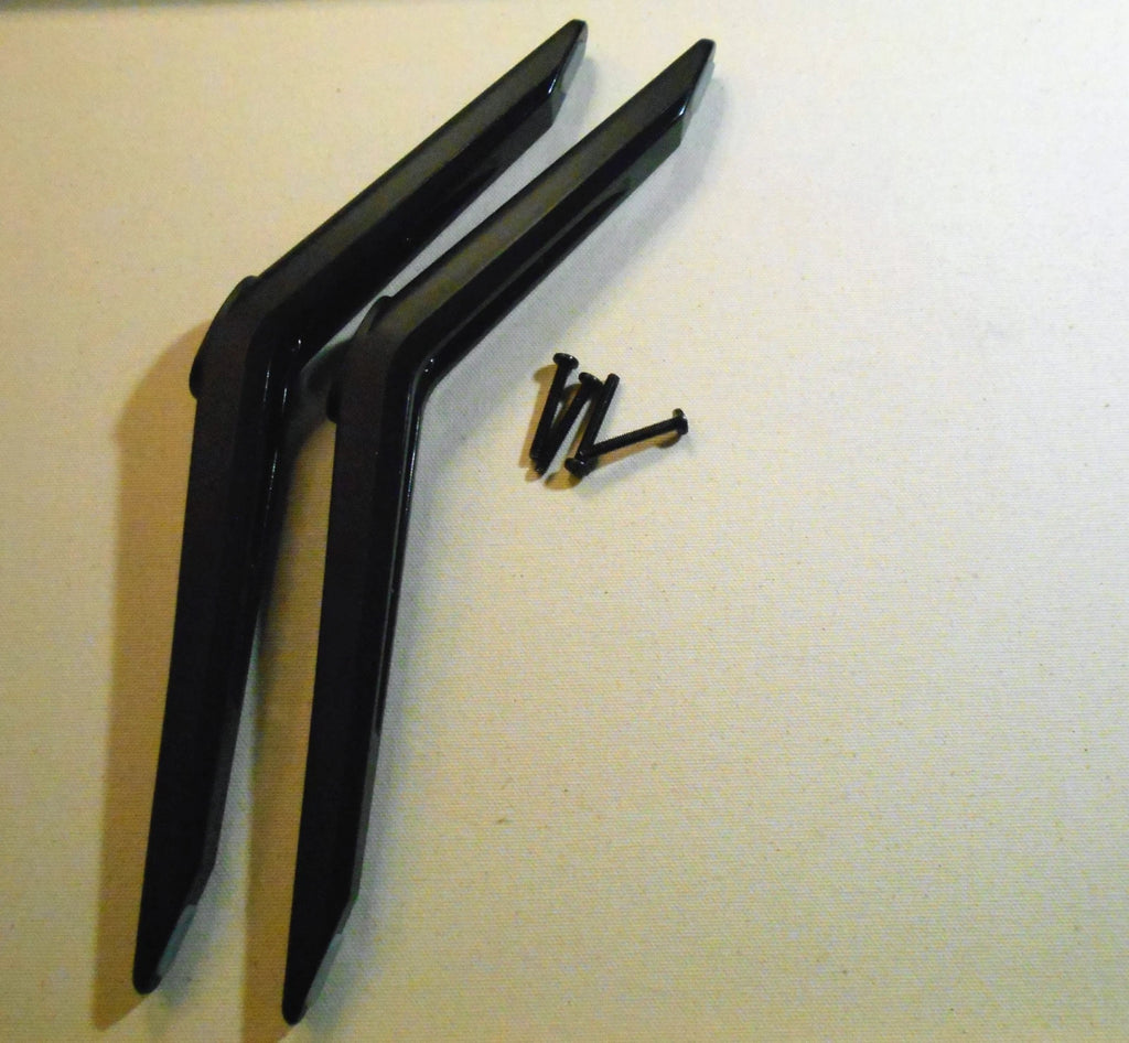 TCL 55S431 50S451 55S451 50S455 55S455 Stand Legs w/Screws Used