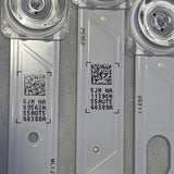 QN55Q7FAAFXZA BN96-60388A/BN96-60389A 4 Pcs Brand New Set.