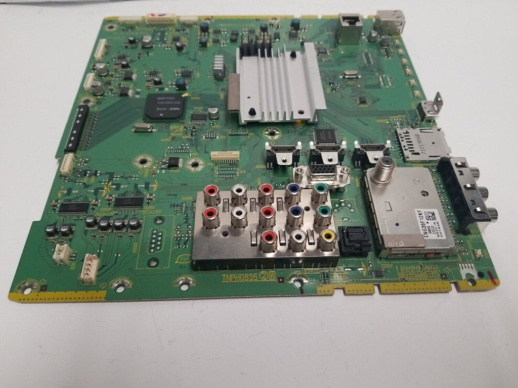 Panasonic TXN/A1LTUUS (TNPH0835AB) A Board for TC-P50VT25