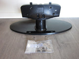 SAMSUNG UN32EH5300FXZA, UN32EH4003VXZA, & UN32EH4000FXZA TV STAND USED W/SCREWS