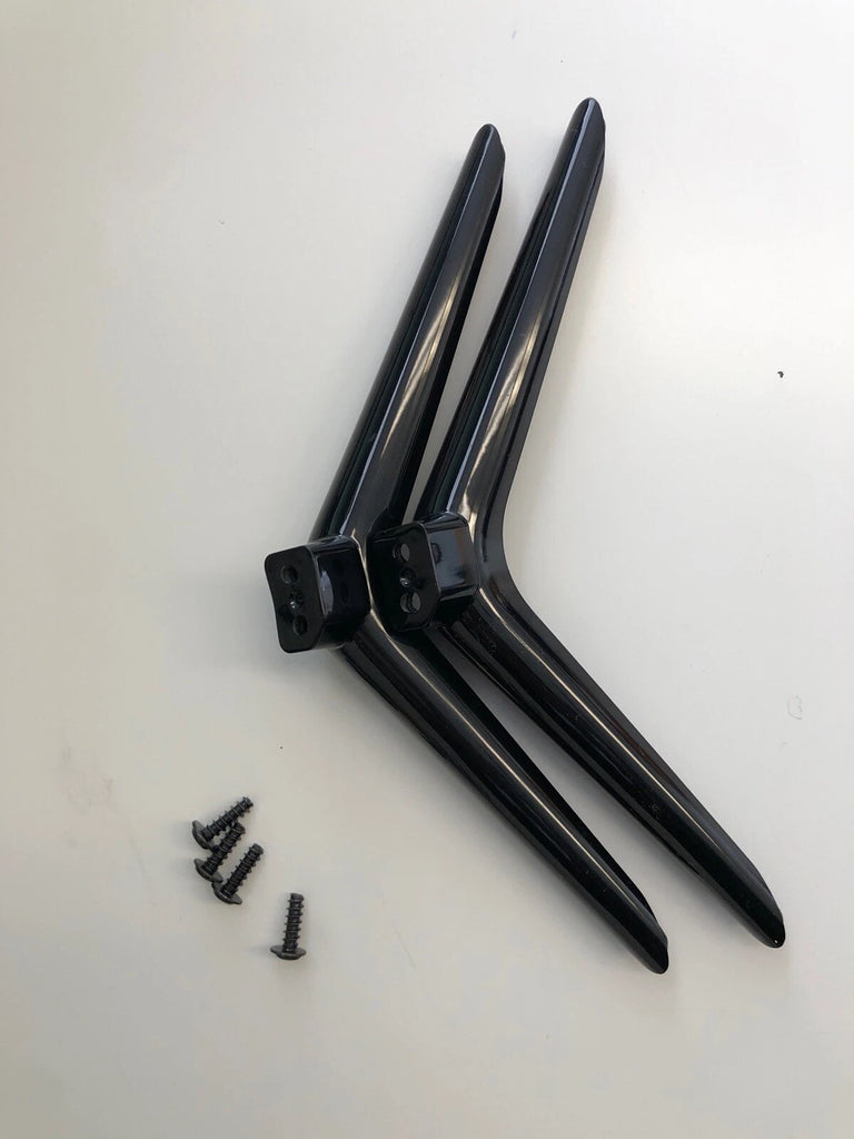 ONN 32 CLASS 100012589 STAND LEGS WITH SCREWS VERSION 1 w/screws