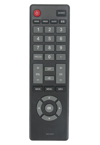 Emerson NH310UP NEW Remote Control for LCD LED TV 100 Different Models