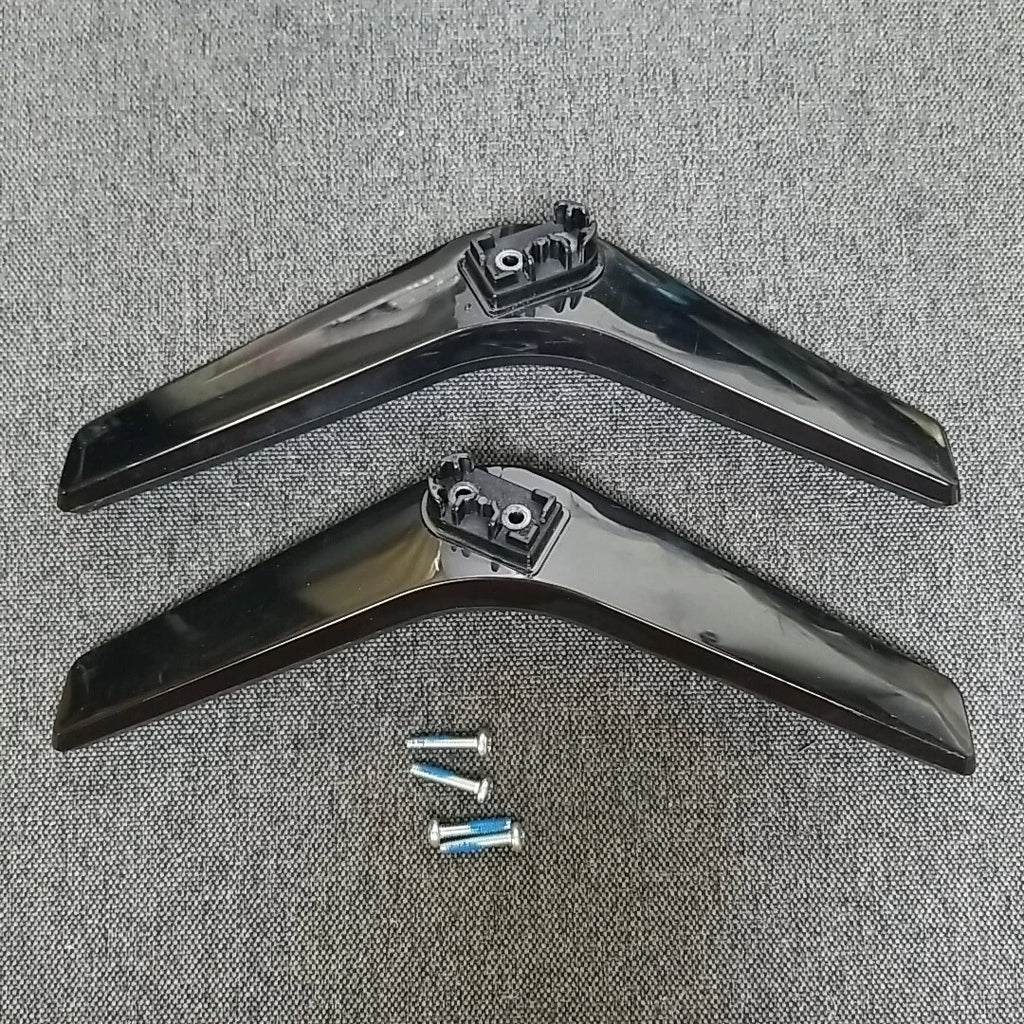 Sharp TV LC-55P62U LC-58R6004U Stand Base With Screws
