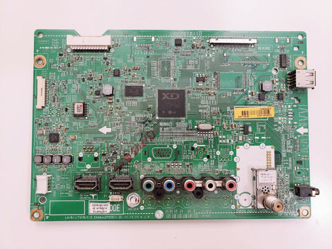 LG 42CS560-UE.AUSYLHR MAIN BOARD EAX64437505 / EBT62114904